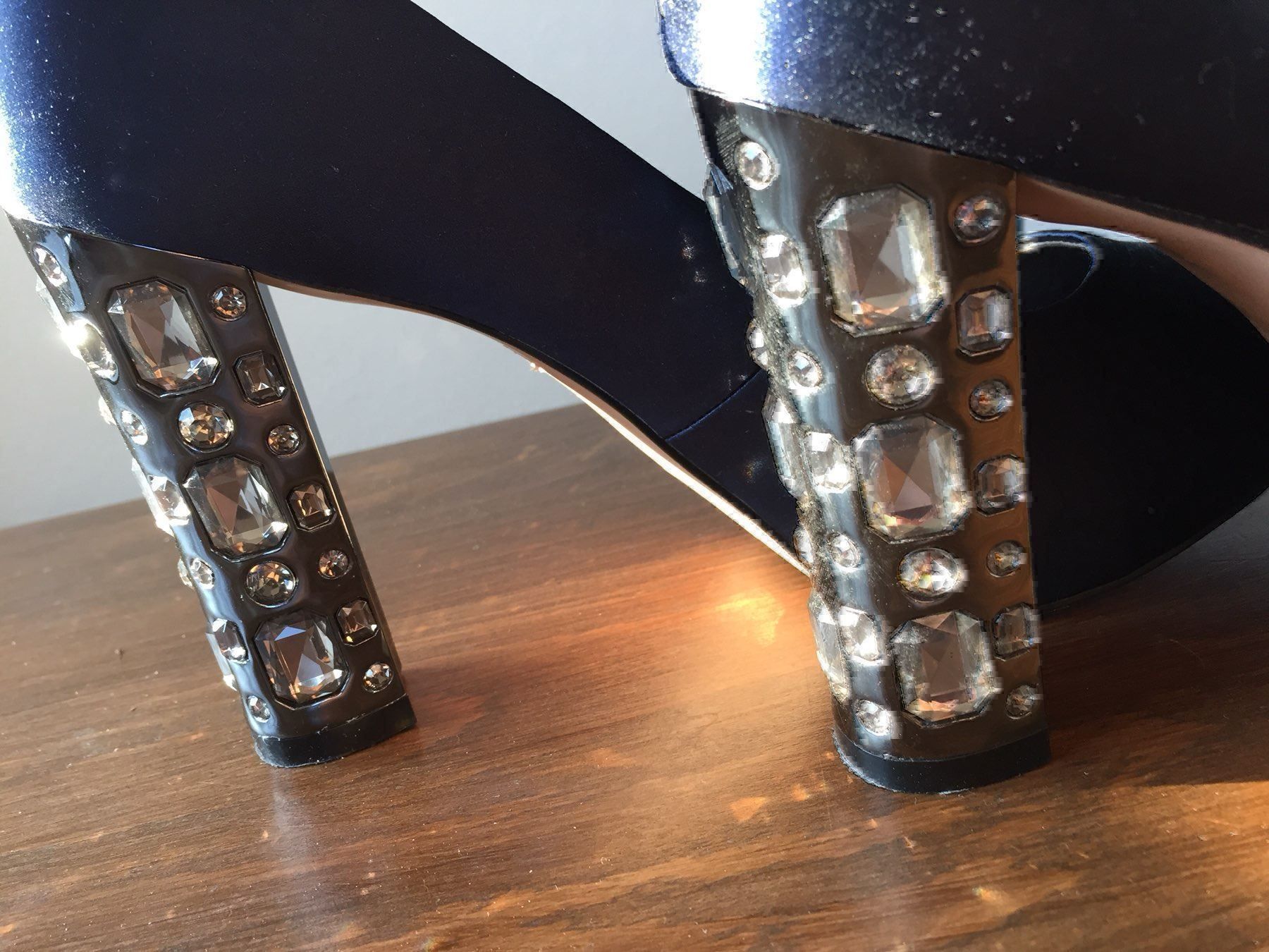 Scarpe da donna: High Heels Bling Collection 8 Gr. 41 – Nuovo (secondo la descrizione) da Zürich venduto da Simi123 2