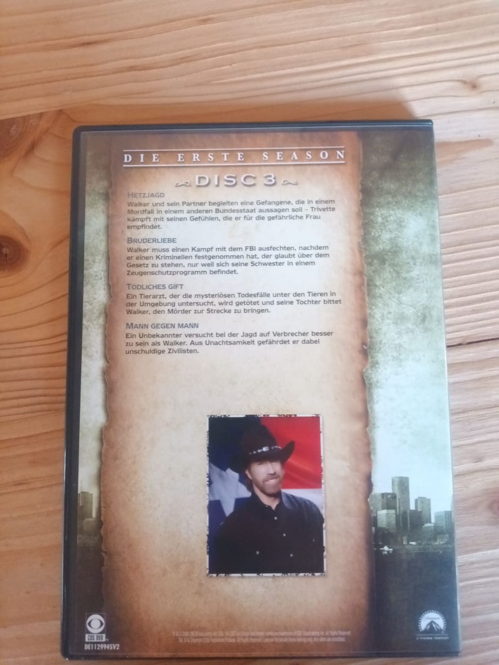 Tutti i DVDs: Staffel 1.1  3st. DISC – Usato da Studen BE venduto da mar_6qqp 1