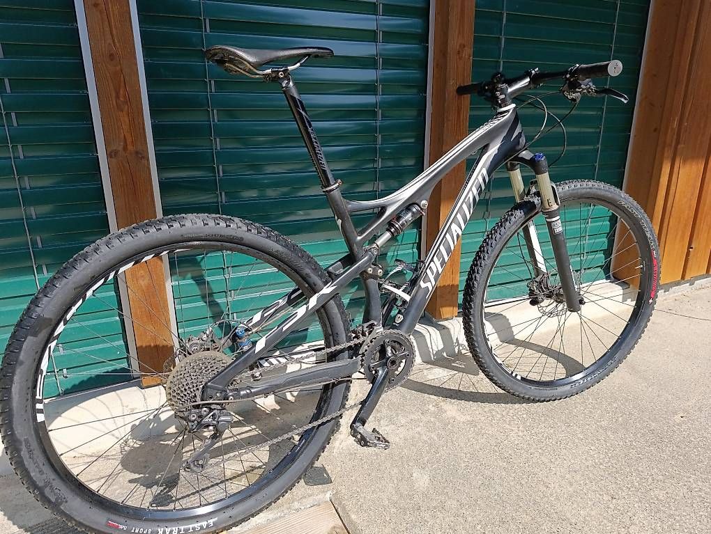Specialized Biciclette: Specialized Carbon Mountainbike L – Usato da Zürich venduto da study.books 3