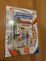 Tip Toi Buch Migros Abendteuer Supermarkt