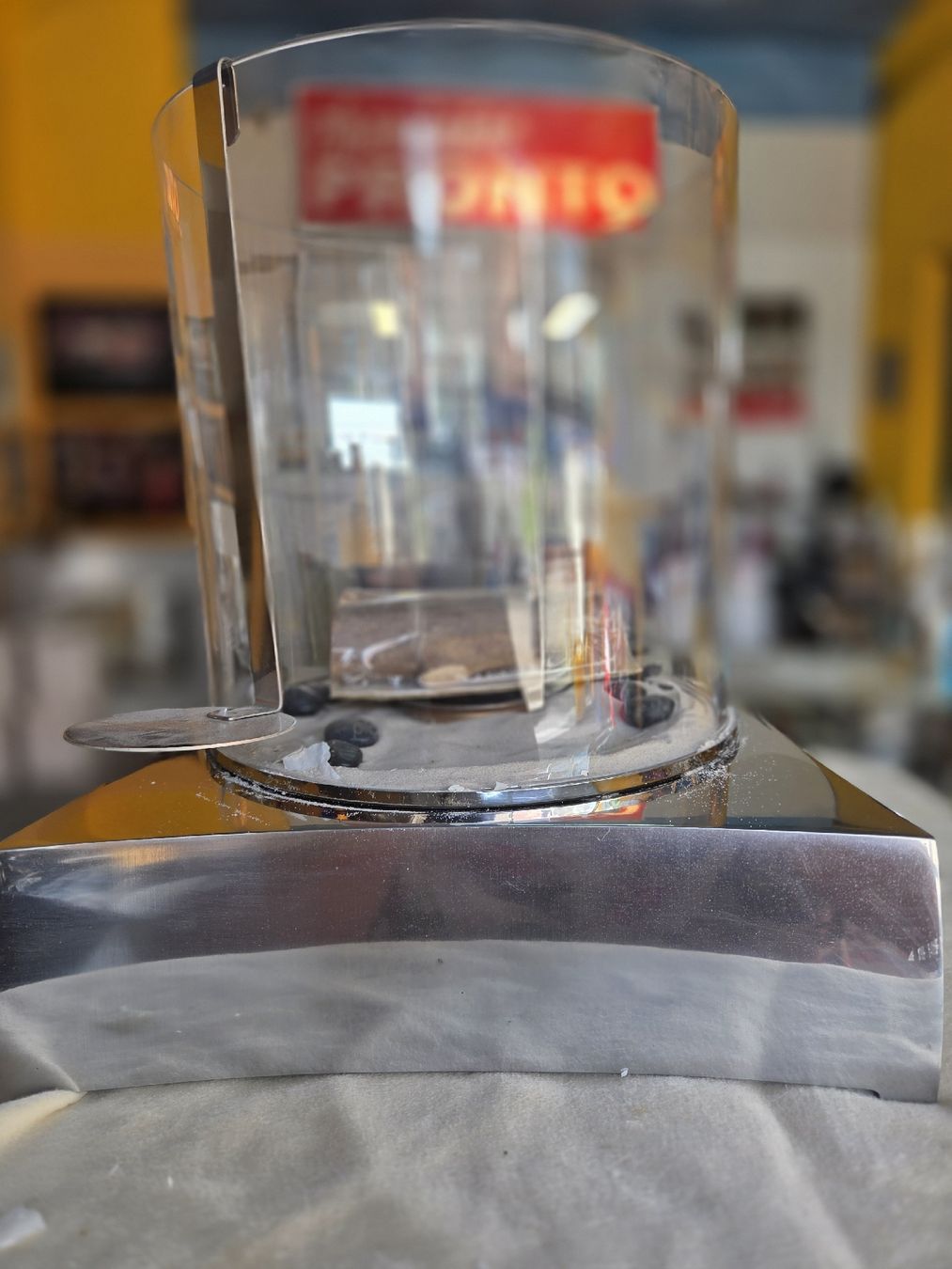 Cheminée: Foyer ethanol Planika decor – Neuf avec emballage d'origine à Murten par npe_dc66 1