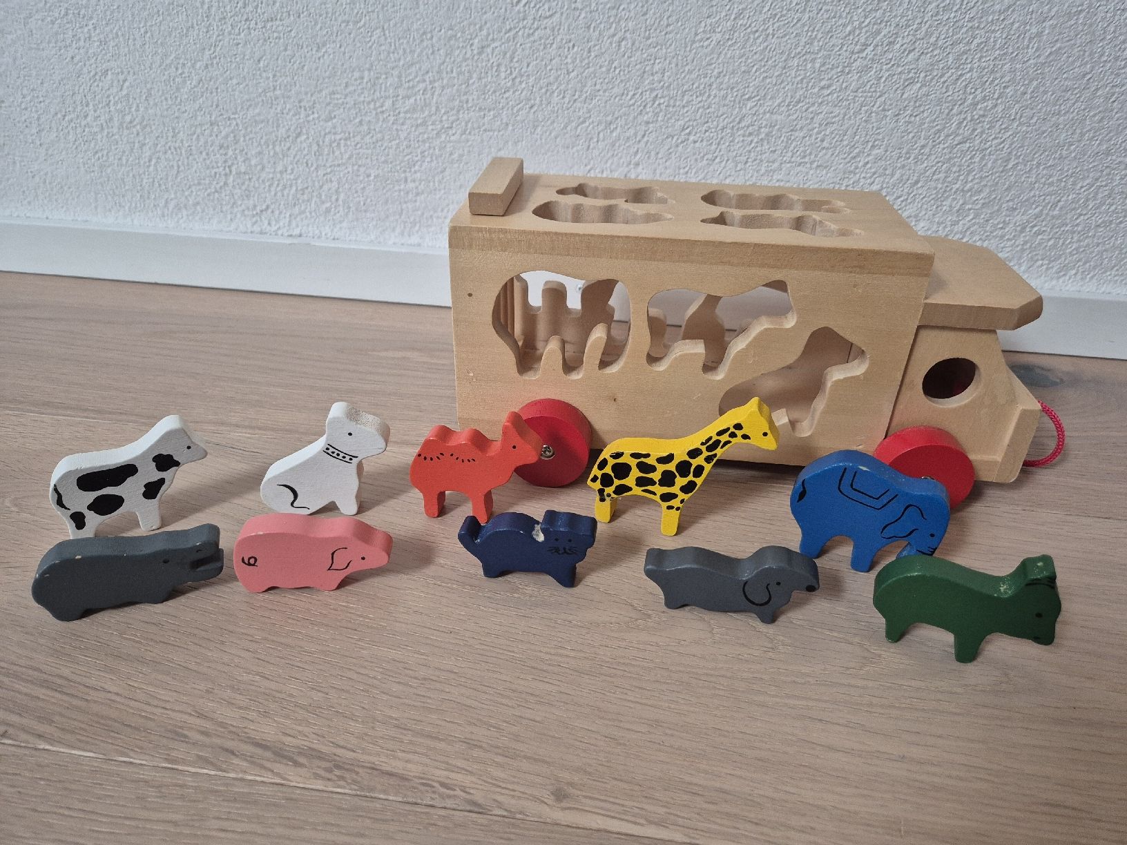 Giocattoli: Tierlastwagen – Usato da Humlikon venduto da Holly8 3