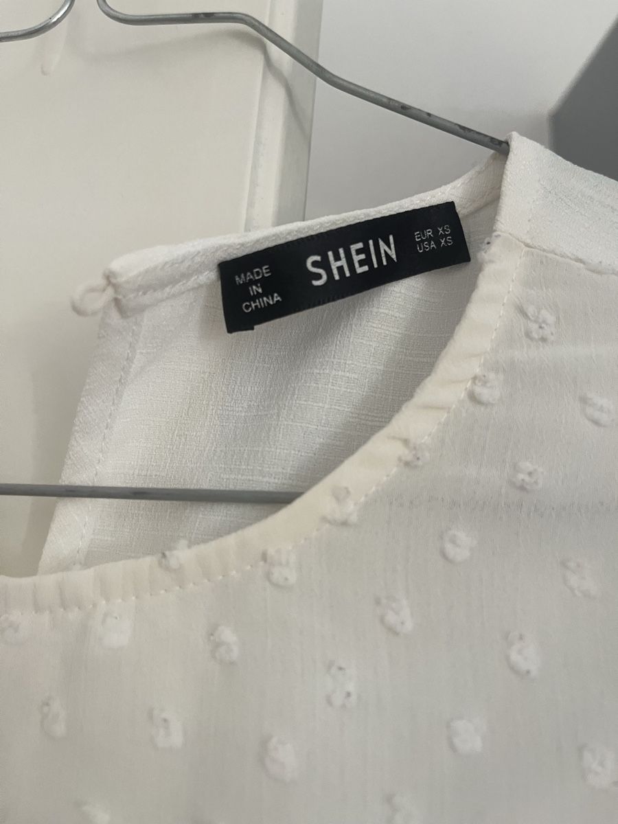 Kleider: Robe légère blanche  – Gebraucht aus Bellevue von utilisatratice 1