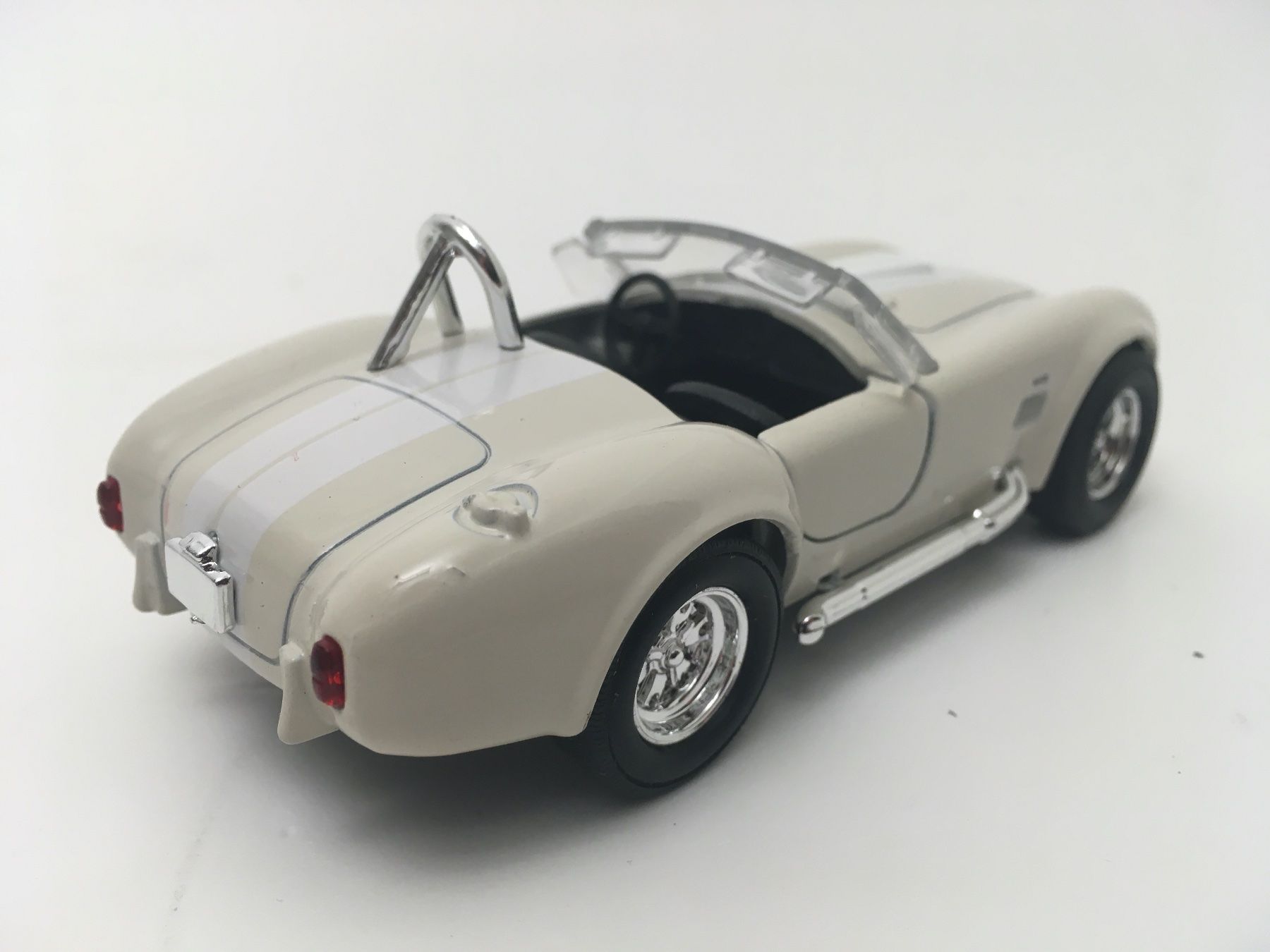 Welly Modellini d'auto: Modellauto COBRA , 427 S /C – Nuovo (secondo la descrizione) da Rheineck venduto da emma.gut 3