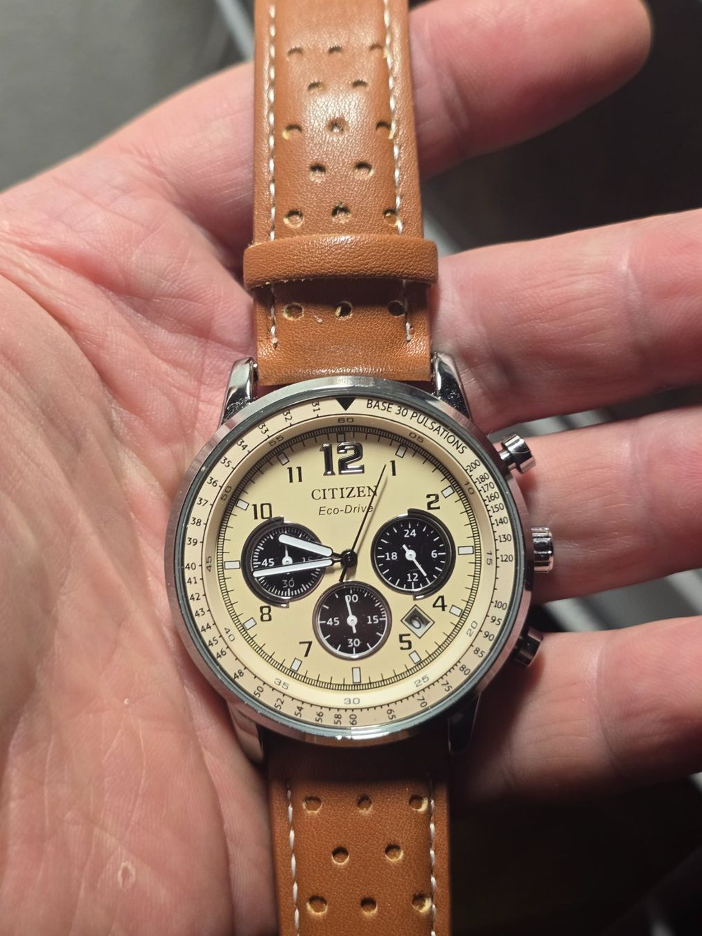 Citizen Orologi: Montre chrono Citizen – Usato da Bussigny venduto da Elie