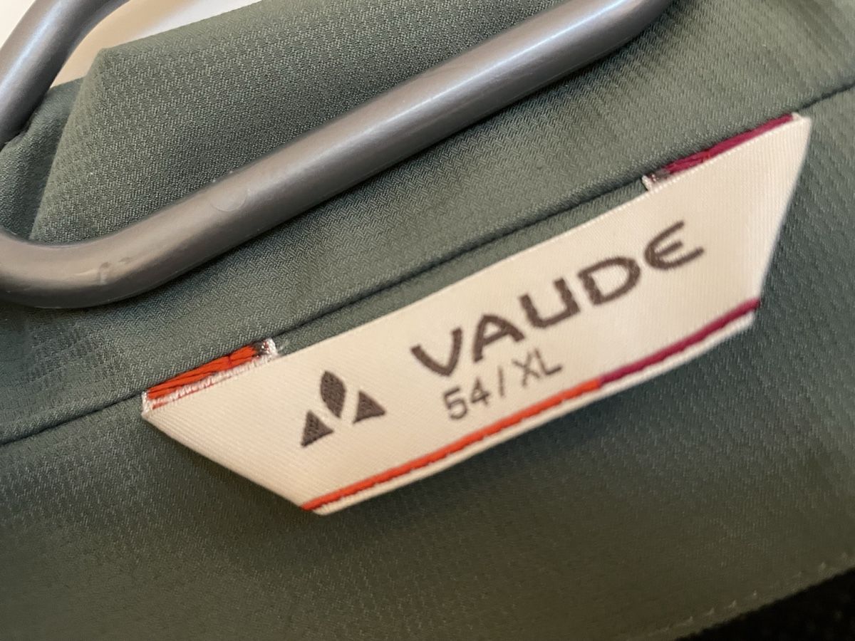 Vaude Vestes: Vaude MEN'S ESCAPE LIGHT , XL – Neuf (Voir description) à Zollikerberg par ale_njx2 3