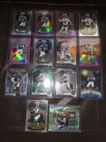 New York Jets NFL Rookie Lot inkl Zach Wilson & Elijah Moore