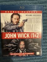 John Wick Kapitel 1 und 2 Blu-ray Doppelpack