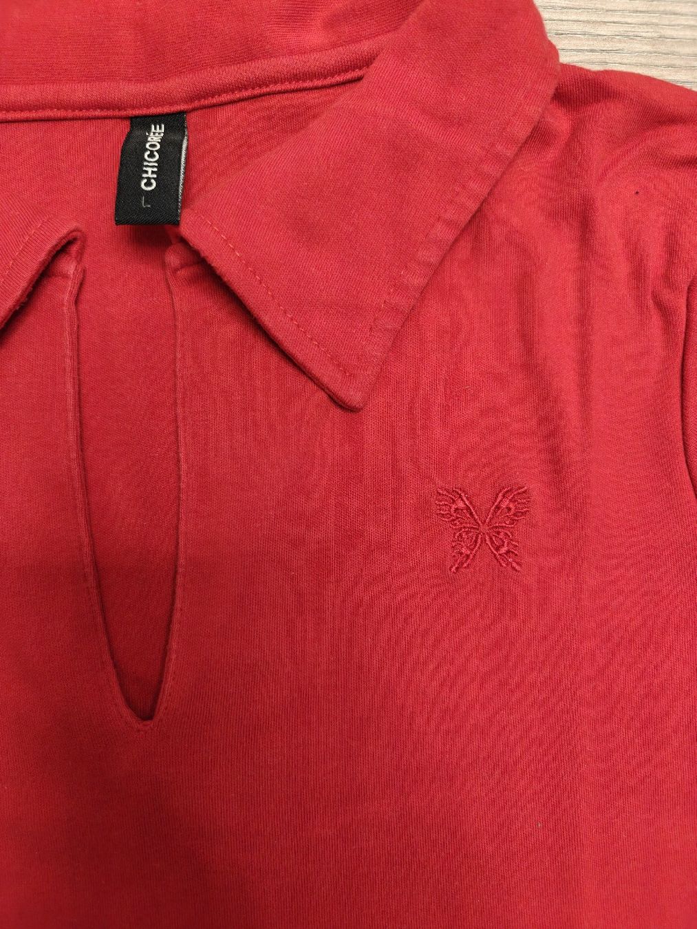 T-shirt: T-Shirt - Rot - Gr. L – Usato da Winterthur venduto da Dana_33 1