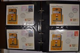 Album ATM saubere Belege