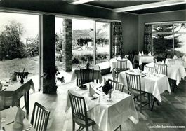 Brissago - Pensione Primavera c1965