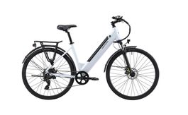 E-Bike City SOFIA weiss - Gratis Versand