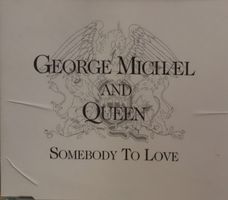 George Michael And Queen -Somebody To Love