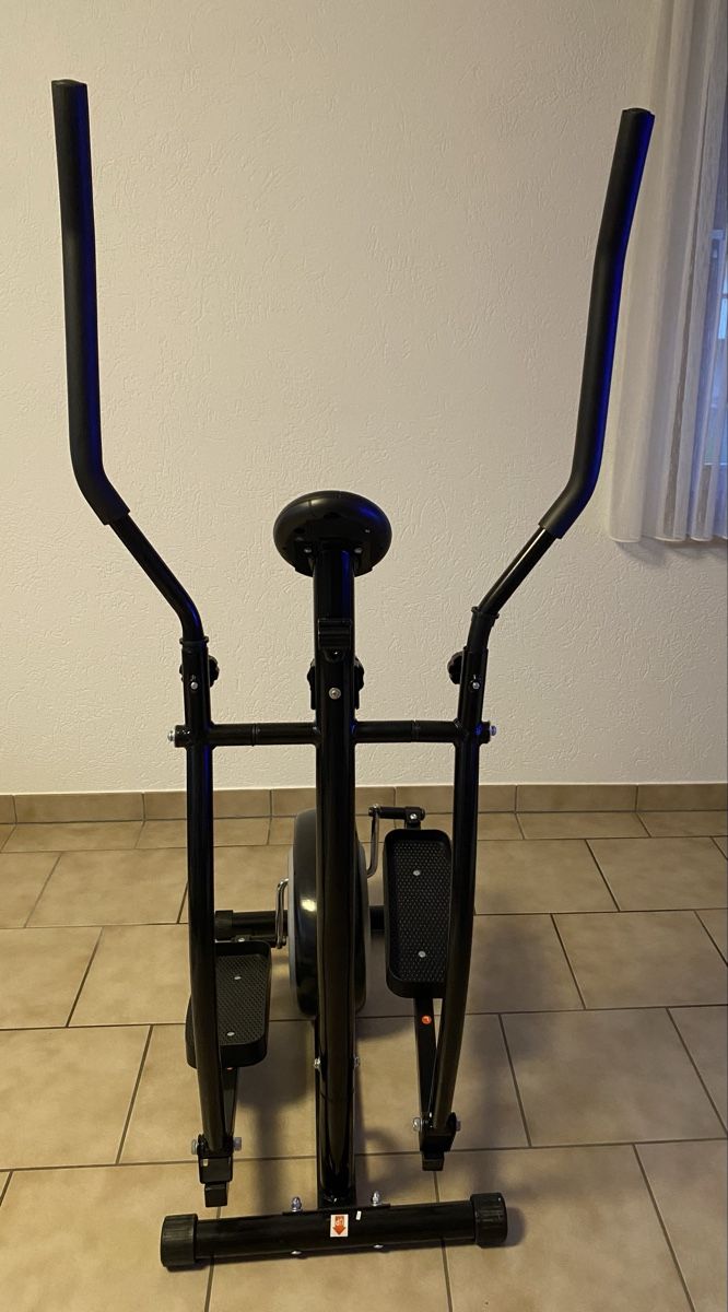 Gonser Hometrainer: Gonser Crosstrainer - Top Zustand! – Gebraucht aus Romanshorn von rap_fnc8 2