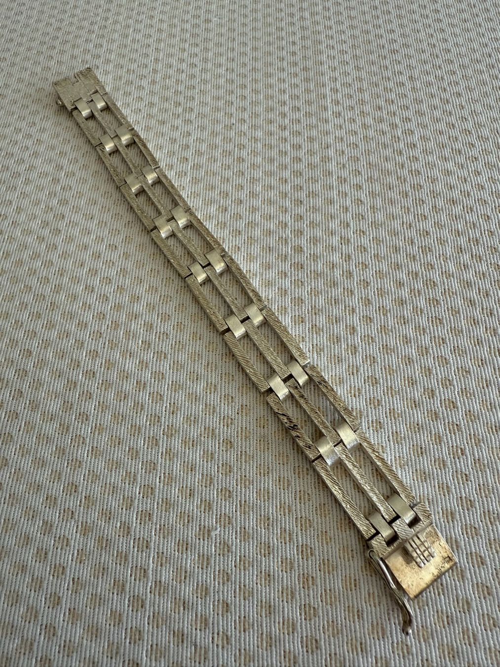 Bracciali & Braccialetti: Bracelet en argent 925 – Usato da Sion venduto da accroshoes 1