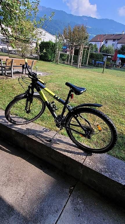 Velos: Jugendlich Montanbike Velo – Gebraucht aus Küssnacht am Rigi von Chalet37 1