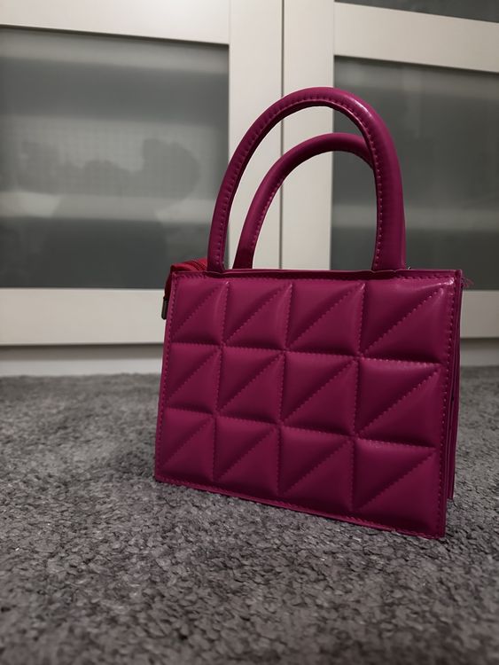 Sac à Dos Mini Rose Multicolore Extreme - Pour Femme, Style Sac à Main - Occasion
