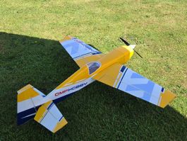 OMP Hobby Edge 540 60" mit 2 Akkus