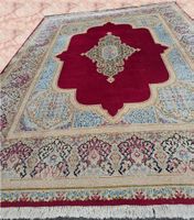 Kirman Persien - Iran Masse: 300x400 cm Material; wolle, gut