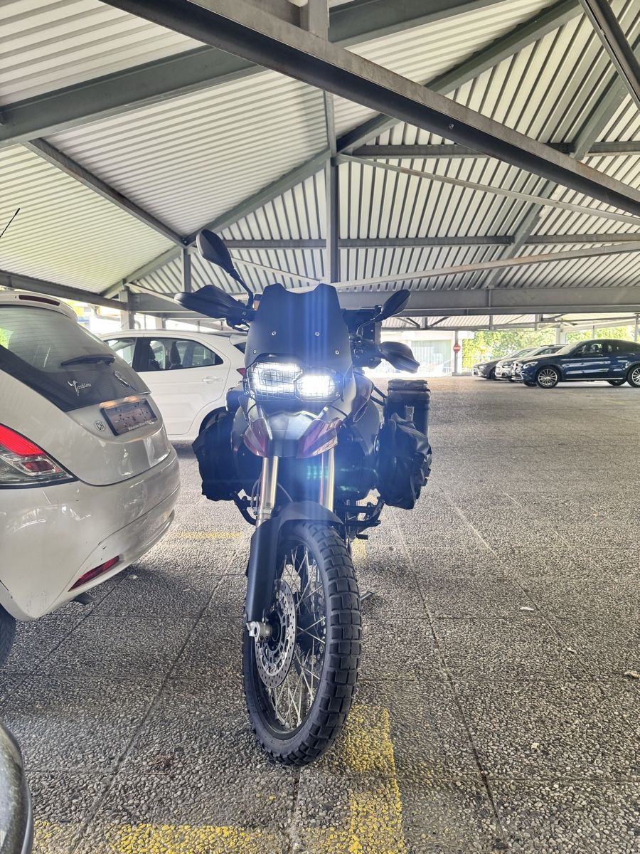 BMW Touring: BMW F850GS  – Gebraucht aus Sion von ern_6pth