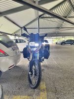 BMW F850GS 