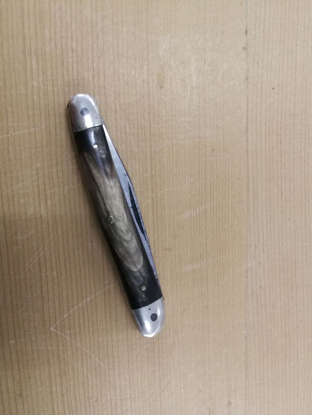 Coltelli tascabile: Antikes Sackmesser – Usato da Wynau venduto da Zebrafurz