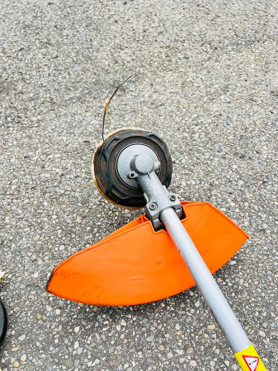 Stihl Tutti gli attrezzi: Rasentrimmer Stihl FR 350 – Usato da Urdorf venduto da mas_5wfz 6