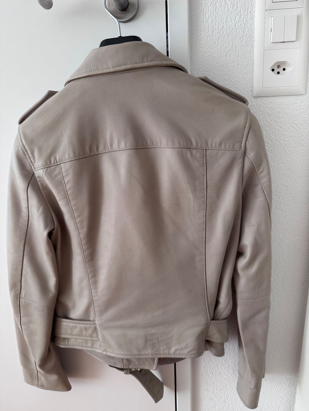 Allsaints Giacche: Lederjacke Biker von AllSaints – Nuovo (secondo la descrizione) da Dielsdorf venduto da Gioma06 1
