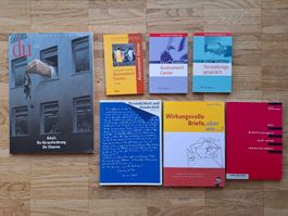 Handschrift - Briefe - Zeugnis - Assessment- Vorstellen
