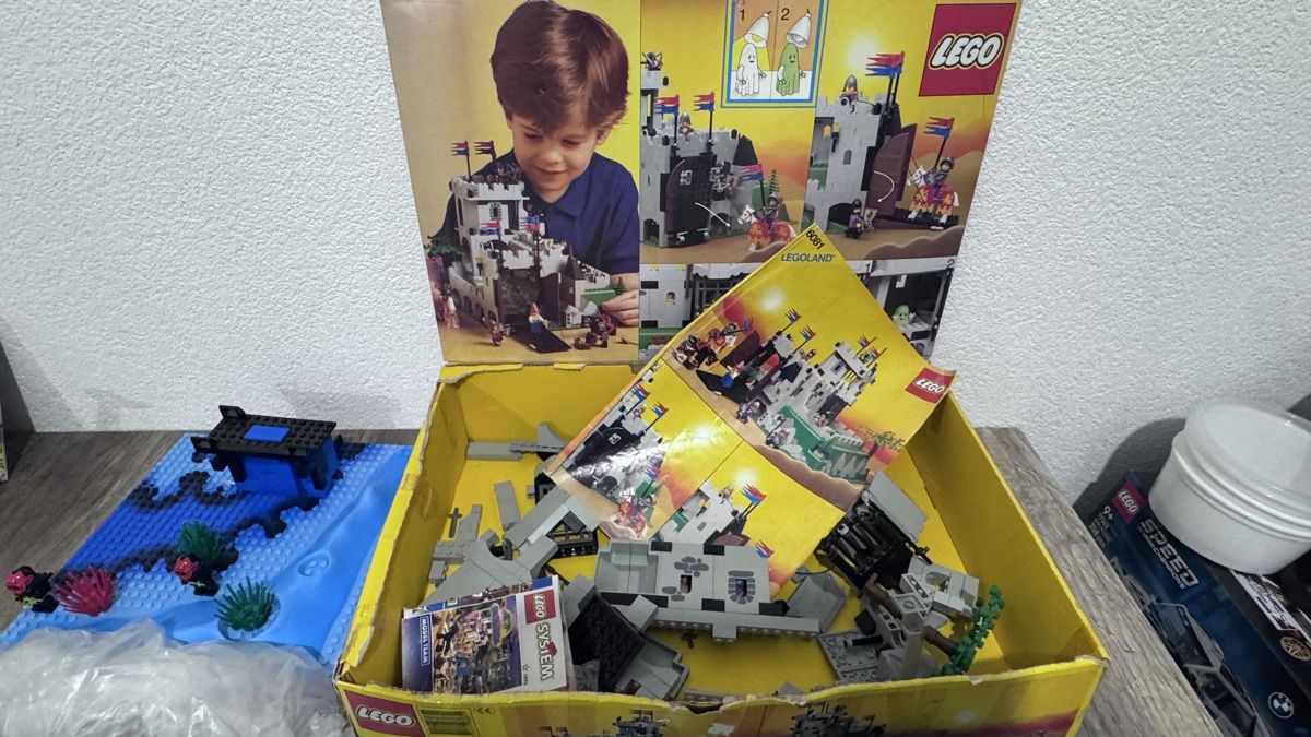 Lego Jeux de construction: Legos legoland/systems – D'occasion à Chavannes-Renens par fil_r27s 3