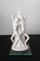 STATUE **ITALIENISCHES PORZELLAN**