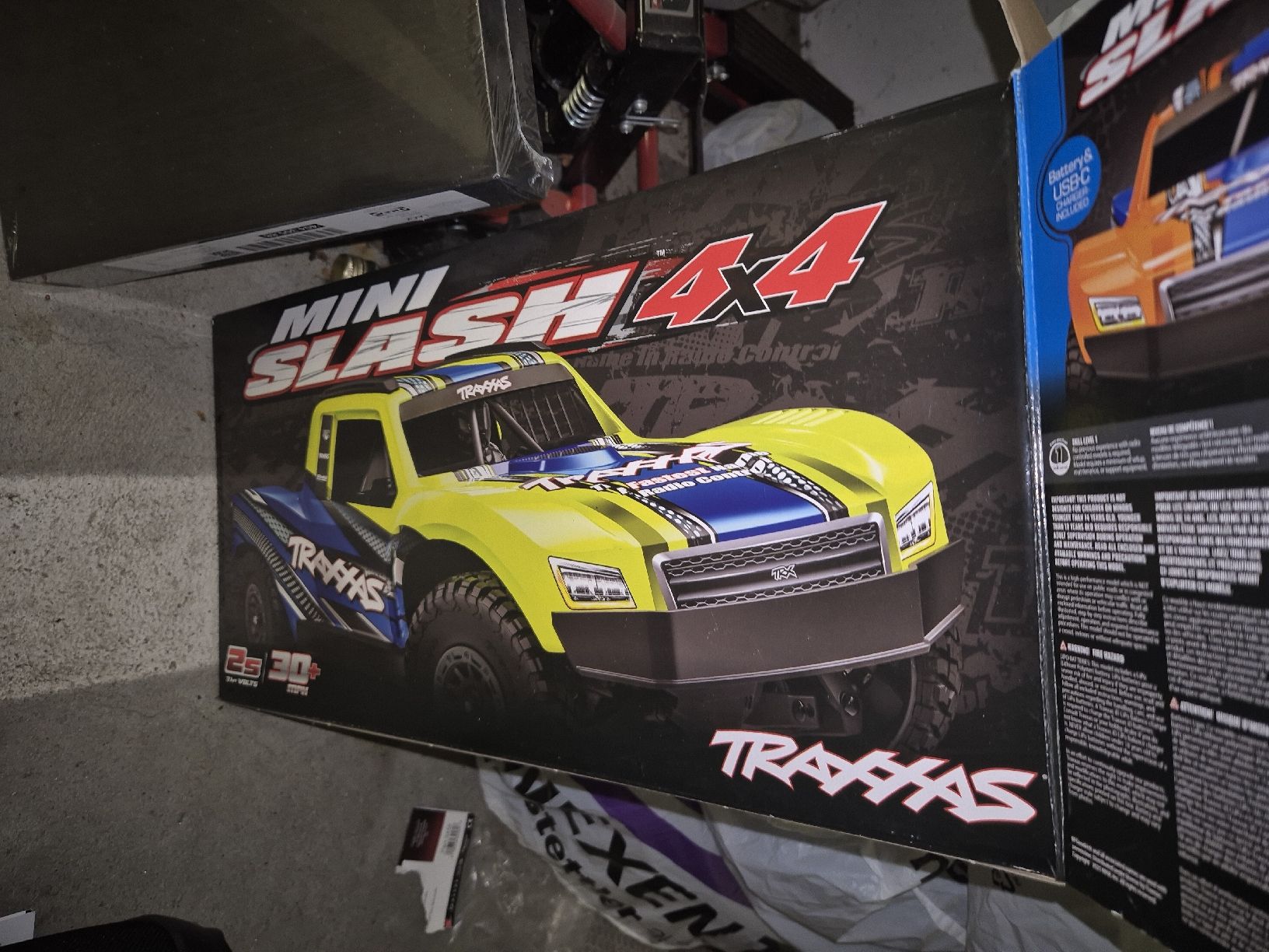 Traxxas Modellismo RC: Traxxas RC Mini Slash Neu – Usato da Niederweningen venduto da era_s96g 1