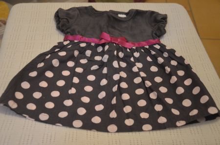 TAILLE 68 - JOLIE ROBE