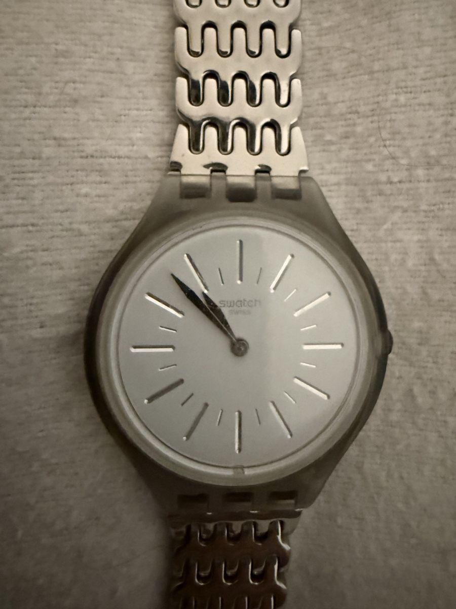 Swatch Orologi: Swatch Skin – Usato da Thun venduto da Dana5 2