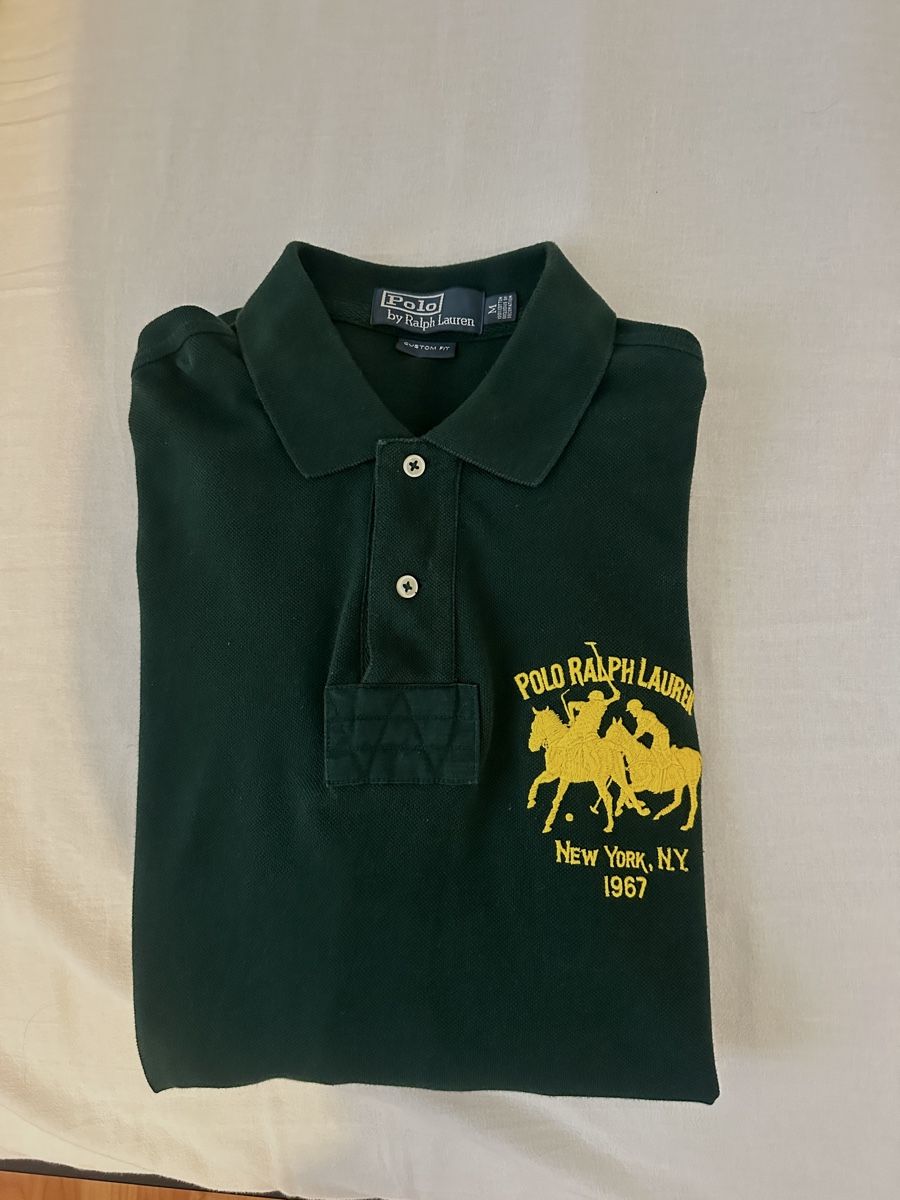 Polo Ralph Lauren Polo-Shirts: Polo Ralph Lauren Longsleeve – Gebraucht aus Gockhausen von louparent 2