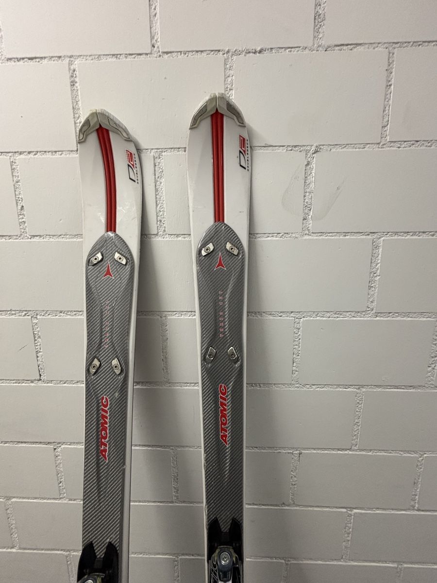 Atomic Sci: Skis Atomic Vario Cut Doubledeck 170 cm – Usato da OBERENGSTRINGEN venduto da Lolo6316 1