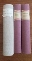 Jahrbücher Opernhaus Zürich 1949 - 1967