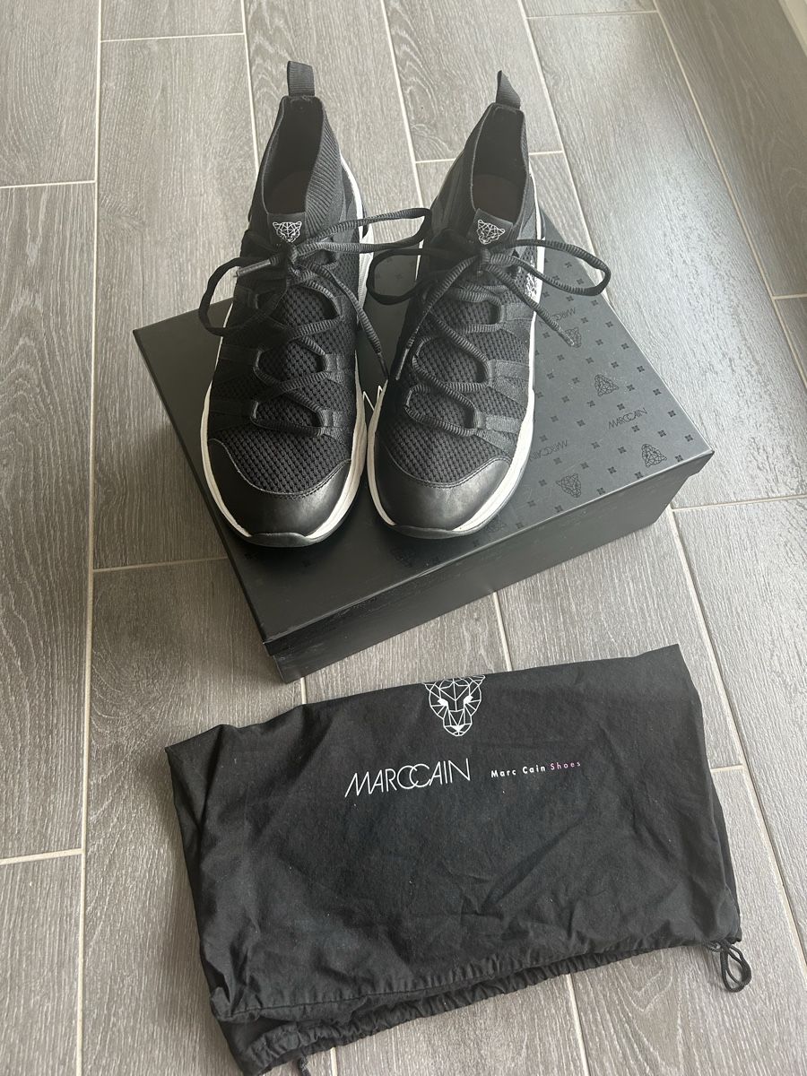 Marc Cain Scarpe da donna: Sneakers Marccain numero 40 – Usato da Locarno venduto da Matic04 1