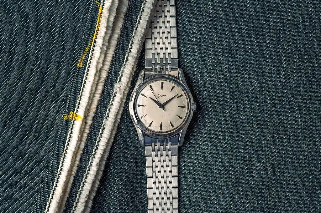 Orologi: Eska Ultra Thin – Usato da Genève venduto da jon_wy77
