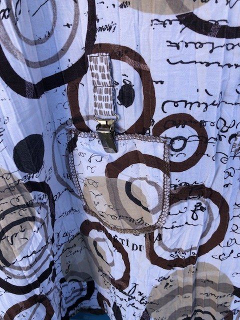 Vestiti: Robe d'été motif cercles & écriture "Driver" - 38 – Nuovo (secondo la descrizione) da Aigle venduto da Tchamille 3