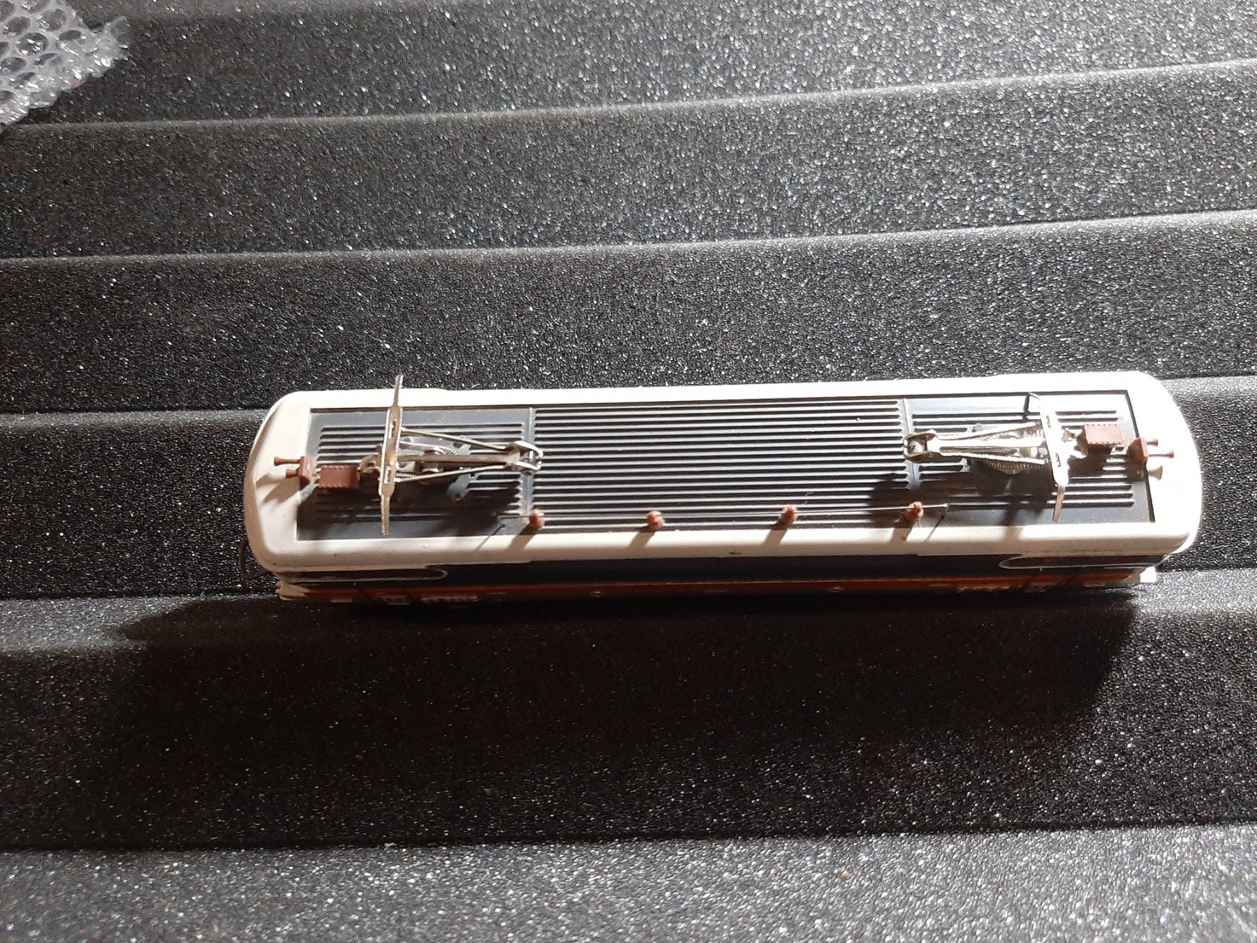 Lima Modellini di ferrovie: LIMA SNCF BB 9282 MANQUE DEUX TAMPONS REF 6 – Usato da Avully venduto da RIVALIS 2