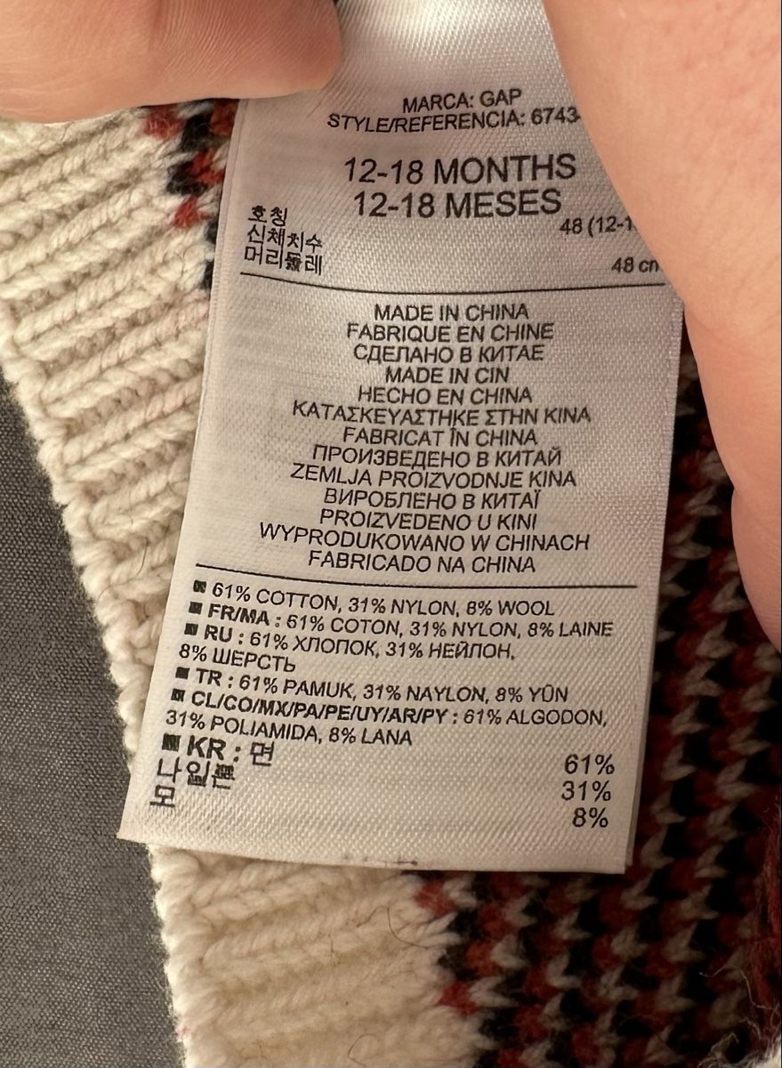 Altro abbigliamento per bambino: Gap Mütze – Usato da Dürrenroth venduto da tvy_bh56 2