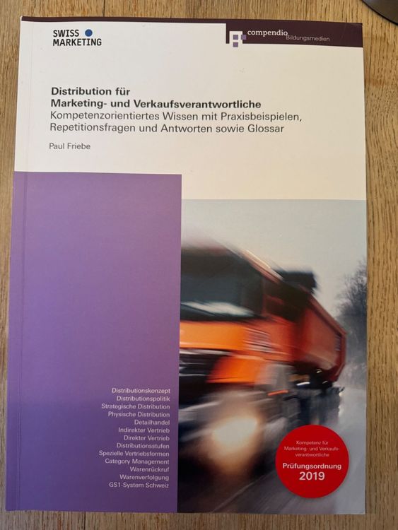 Buch Distribution für Marketing- und Verkaufsfachleute (Gebraucht) in ...