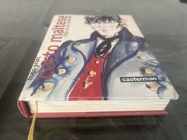 Corto Maltese, Hugo Pratt, Littérature dessinée, Roman graph