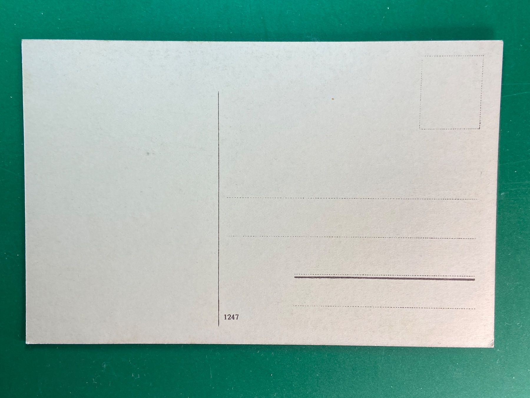 Cartoline postali: Meiringen, Aareschlucht – Usato da Steg VS venduto da _vinci_ 1