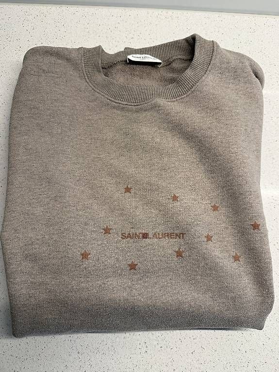 Pullover & Sweatshirts: Saint Laurent Pullover S – Gebraucht aus Wallisellen von MaraG91