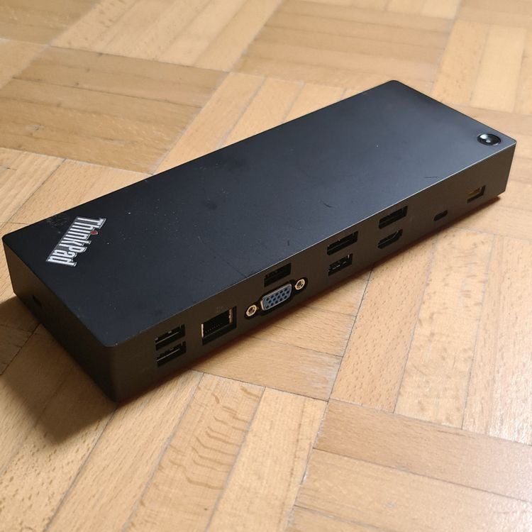 Docking station: ThinkPad Thunderbold Dock 3 USB C – Usato da zürich venduto da R-N-J