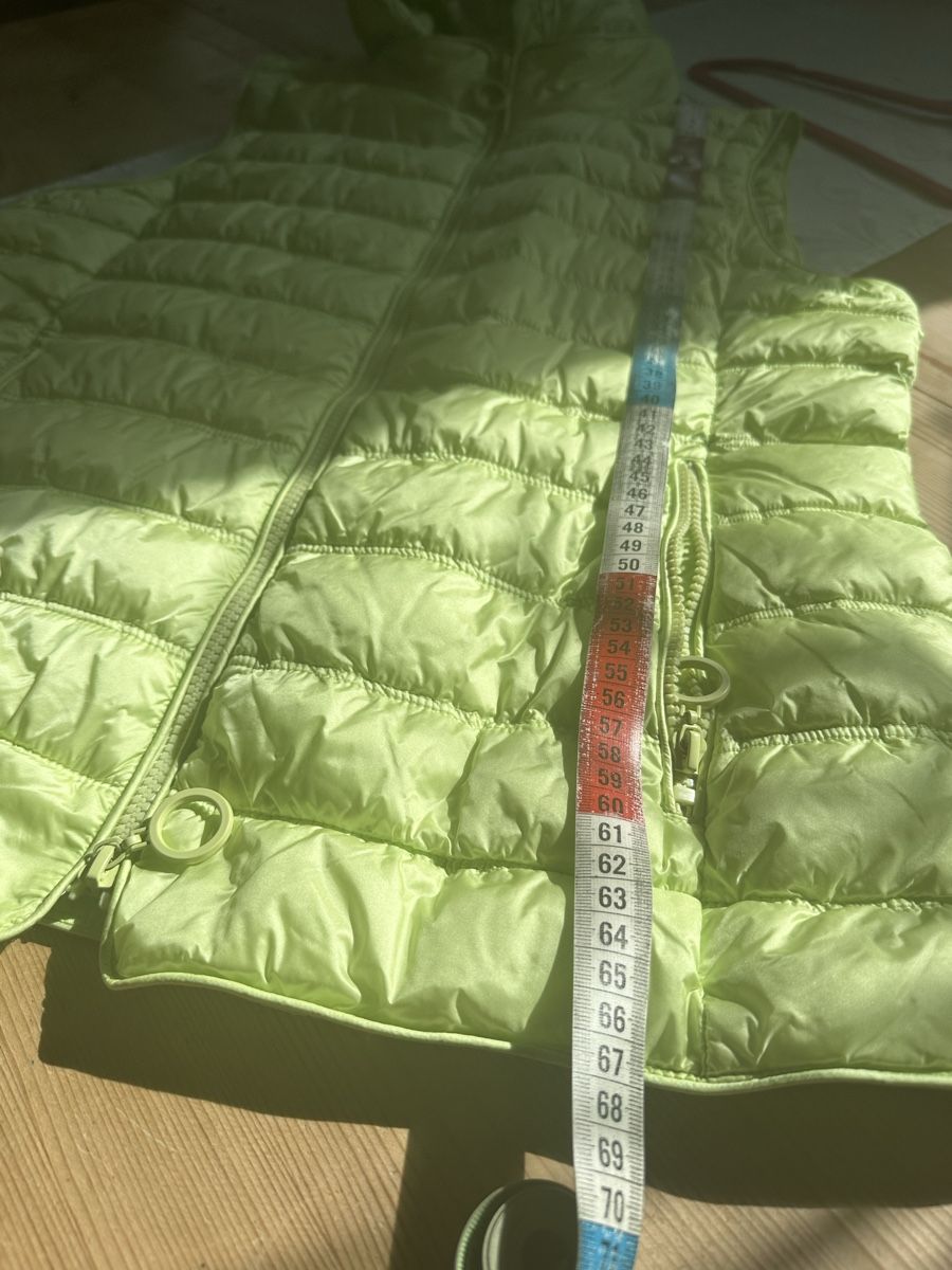 Gilets & Westen: Toy G Steppweste Neon Grün, Grösse L. – Gebraucht aus Schöfflisdorf von Katrins02 7