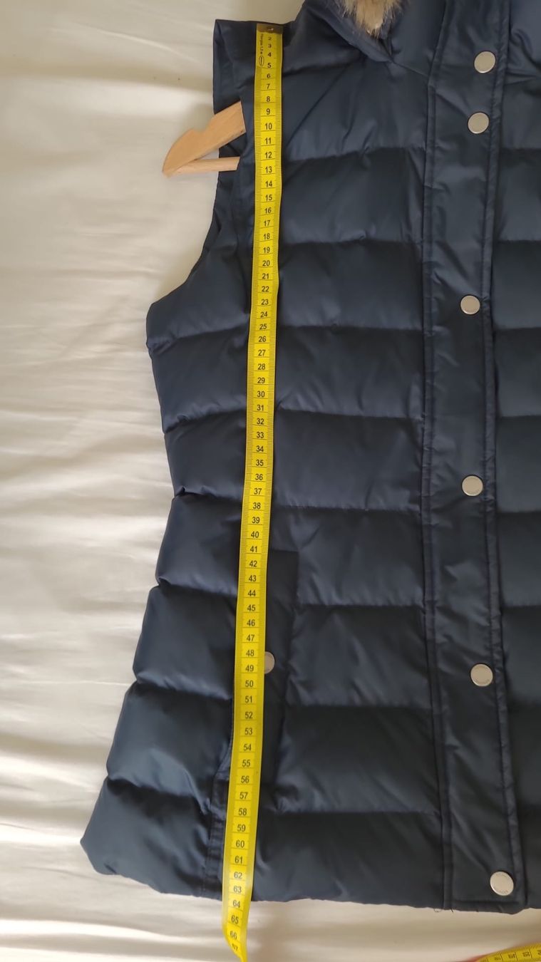 Tommy Hilfiger Gilet & Giacche senza maniche: Tommy Hilfiger Weste – Nuovo (secondo la descrizione) da Buchs SG venduto da mar_pfp5 4