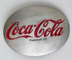 Coca-Cola Gürtelschnalle
